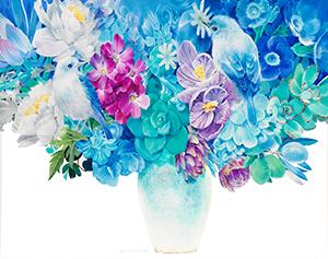 relation blue